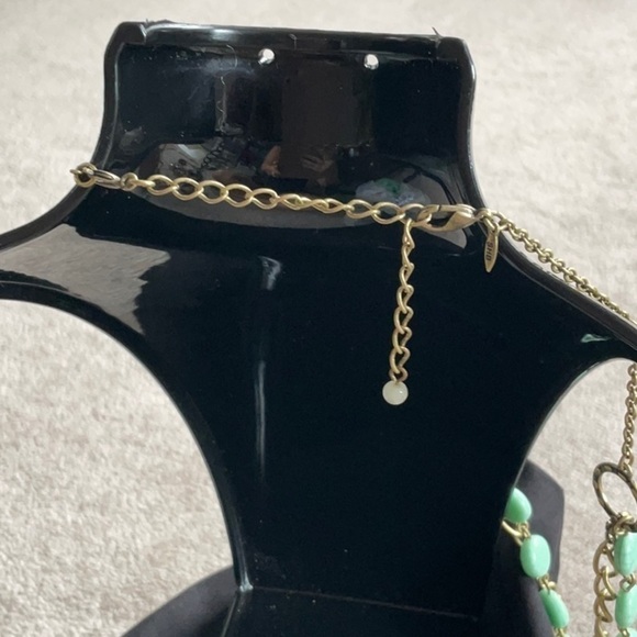 Vintage Avon Double Strand Necklace - Picture 2 of 2